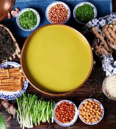 广西油茶制作技巧，传统茶饮的现代演绎