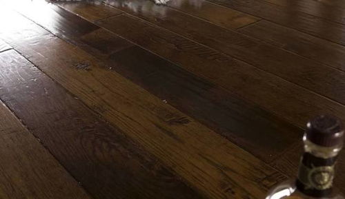第三步：清理地板