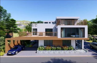 奇特的别墅景观设计，让人眼前一亮哦！