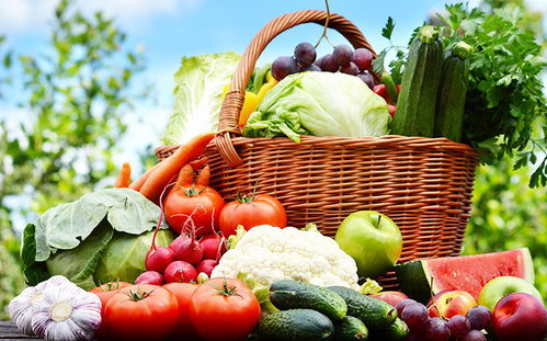 蔬菜水果， 农药残留让人担忧