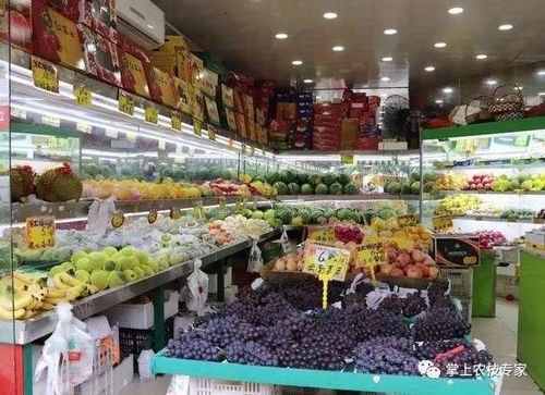 细村蔬菜批发市场