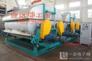 河北农药废水干燥机系统运行关键点