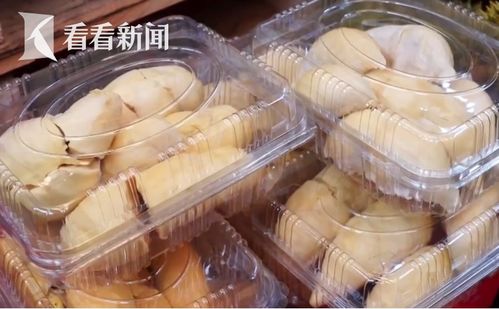 泰国榴莲大丰收，产量过剩
