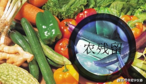 农药残留快速检测：酶抑制率法， 主流技术