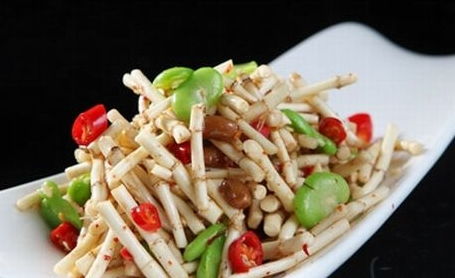 鱼腥草怎么做？家常做法简单又美味