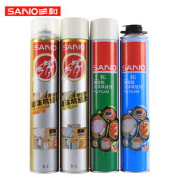 市面上哪种品牌的聚氨酯发泡剂质量好，性价比高？我来乱说一气！