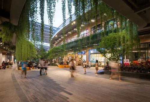 先说说 你得弄清楚主街区的定位