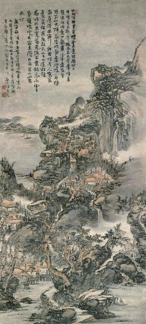 松风入画中， 探寻盆景艺术之美