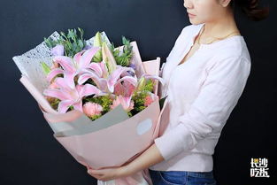 选花小贴士：闺蜜心中的那抹芬芳