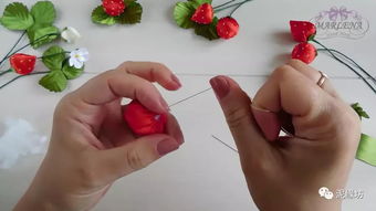 5. 花蒂小戒指， 简单又漂亮