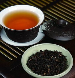 乌龙茶，源于中国福建