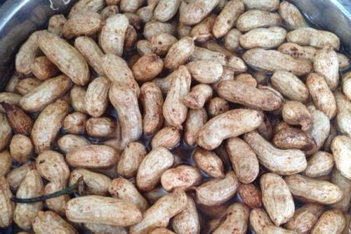 花生叶富含多种营养成分，具有清热解毒、抗氧化等功效