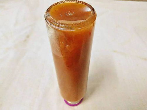 苦瓜果酱：花卉园艺中的创新调味料