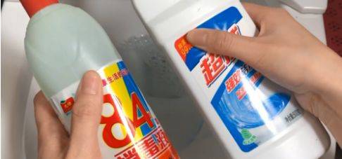 84消毒液，你知道怎么用吗？