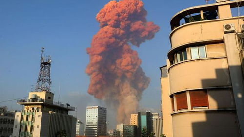 特定条件下的爆炸
