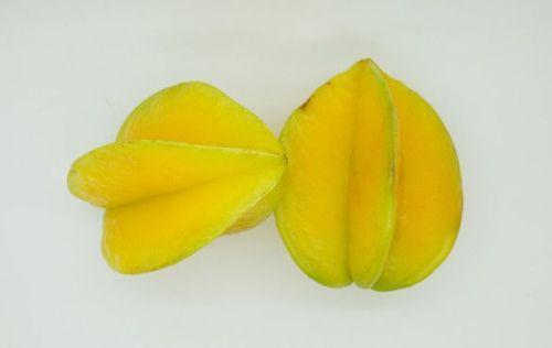 杨桃：酸甜可口，营养丰富