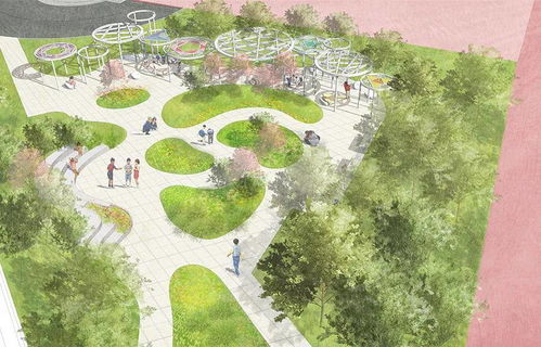 湖南农业大学风景园林毕业设计：文化交融的园林艺术