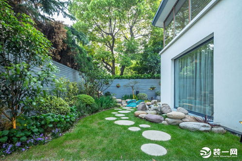 庭院设计，打造田园风光的小窍门