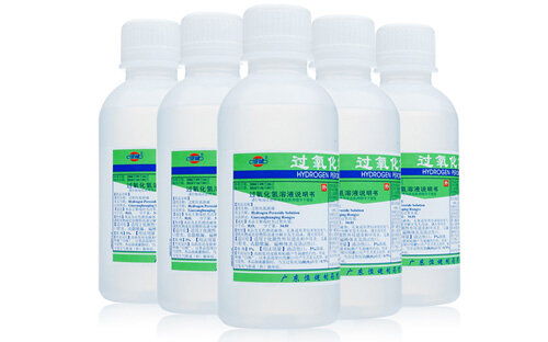 第三步：肥皂水擦洗