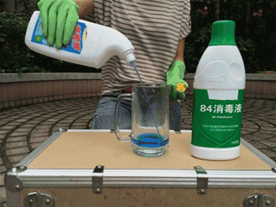 公共场所的守护者