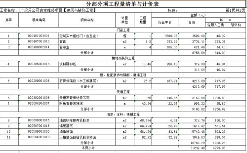 树木移栽的价目表解析