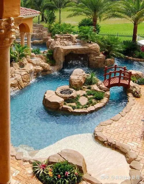 园林水景的介绍与设计