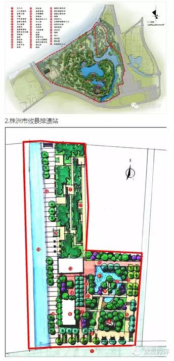 长沙梅溪湖景观设计之谜