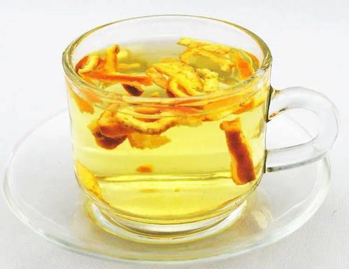 菊花陈皮泡茶，养生功效竟然如此神奇