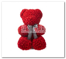 玫瑰代表爱情，送花时
