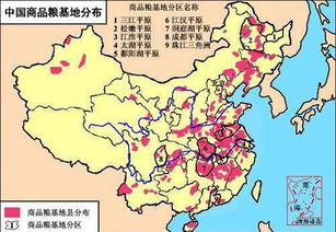 用800多种水稻样本绘制中国地图