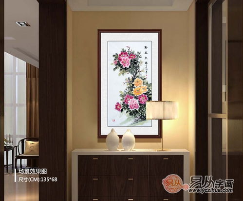 玄关放牡丹花可以吗？这些禁忌你一定要避开