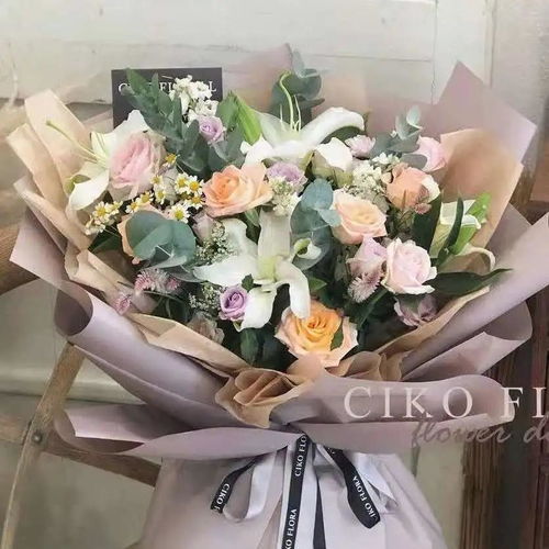 七夕送花指南， 浪漫攻略