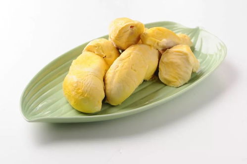 剥榴莲肉，怎么吃榴莲