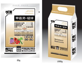 甲霜灵的强大杀菌Neng力