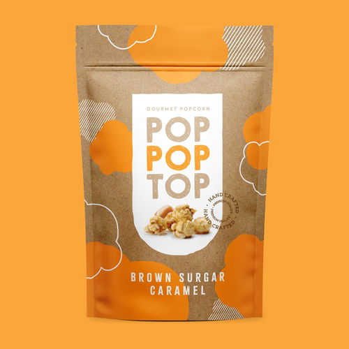 爆米花双“popcorn，这“pop”发音才地道吗