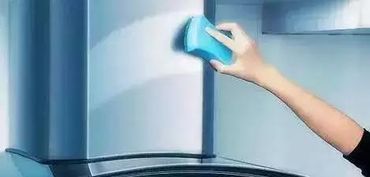 Neng否有效去除厨房顽固油渍？