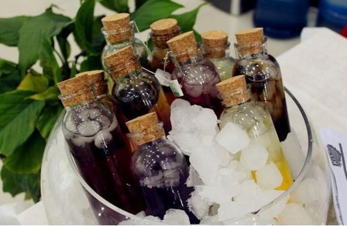 东方树叶+蜂蜜，夏日清凉饮品