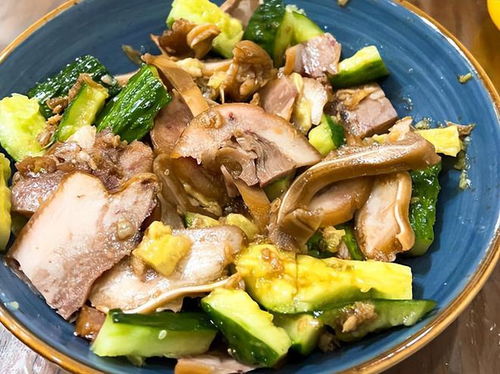 黄瓜：清新可口