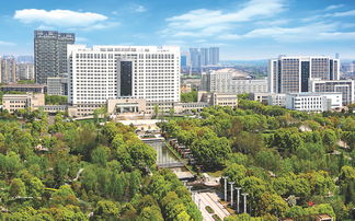 园林城市发展中心，是个啥单位？