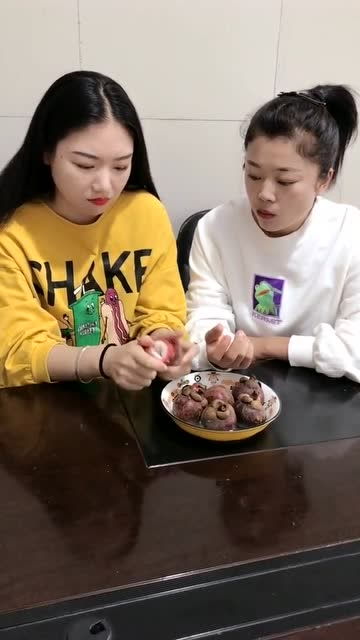 山竹籽可以吃吗？吃了会怎么样