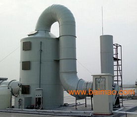 农药生产废气处理：一场环保的挑战与突破