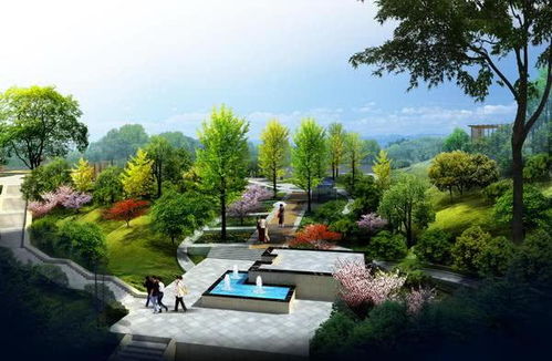 景观设计无处不在