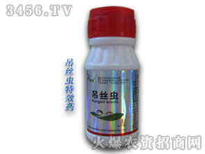 松原吊丝虫杀虫剂寻踪记