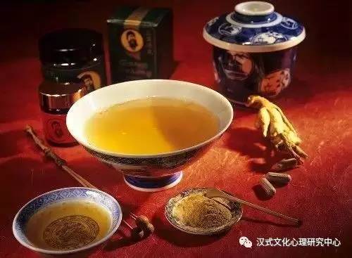 菊花参茶，养生保健