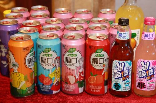 1. 果汁系列