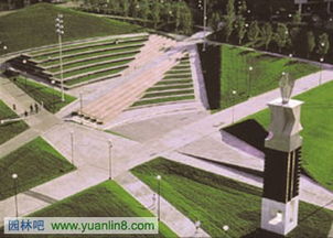 哈格里夫斯：风景园林的魔法师