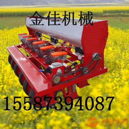 新型播种技术降低用量