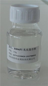 凡士林乳化剂的小秘密