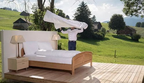 邻居的墙， 成了景点