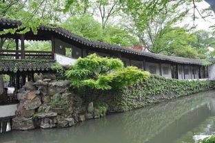 江南水乡风情， 设计之旅开启